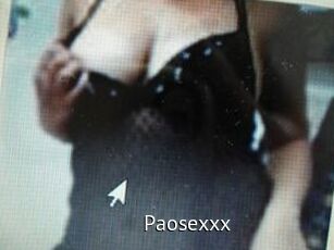 Paosexxx