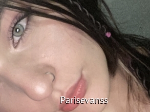 Parisevanss