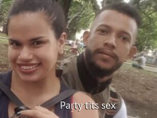 Party_tits_sex