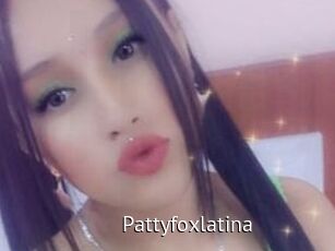 Pattyfoxlatina