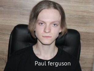 Paul_ferguson