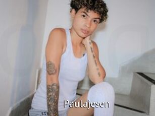 Paulajesen