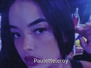 Pauletteleroy