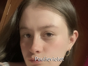 Paulieviolet