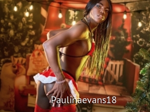 Paulinaevans18