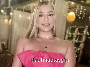 Paulinaplaygirl