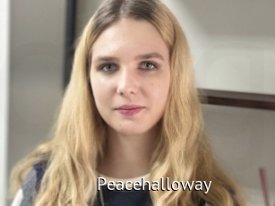 Peacehalloway