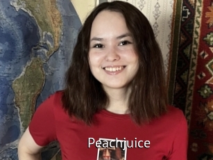 Peachjuice