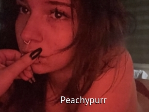 Peachypurr