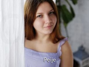 Peije