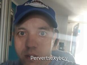 Pervertsexyboy