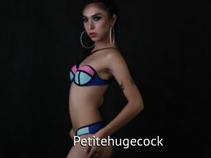 Petitehugecock