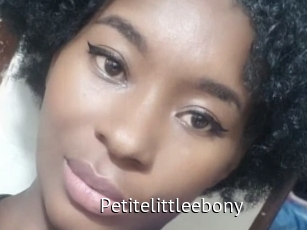 Petitelittleebony