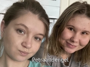 Petraandengel