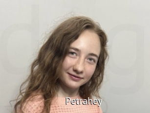 Petrahey