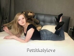 Pettitkalylove