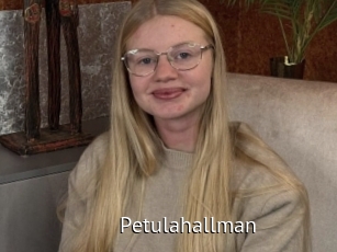 Petulahallman