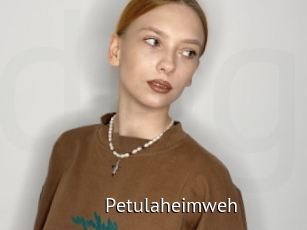 Petulaheimweh