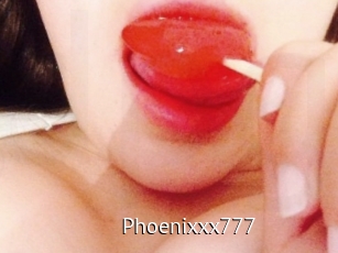 Phoenixxx777