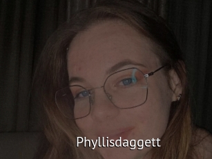 Phyllisdaggett