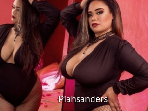 Piahsanders