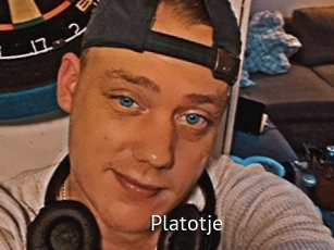 Platotje