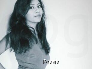 Poesje