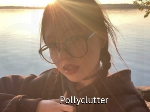 Pollyclutter