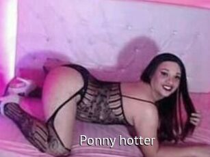 Ponny_hotter