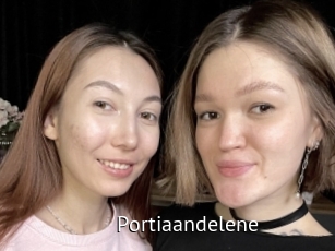 Portiaandelene