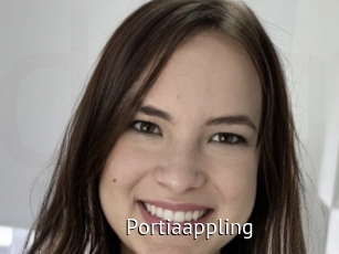 Portiaappling
