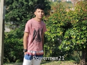 Powerman21