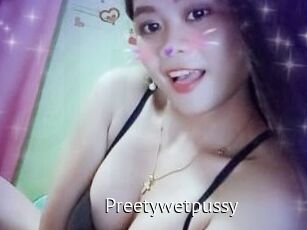 Preetywetpussy