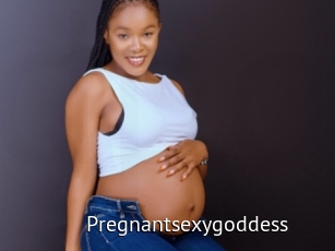 Pregnantsexygoddess