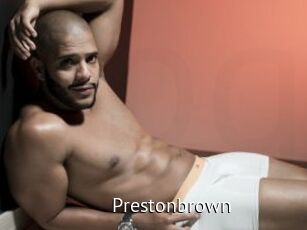 Prestonbrown