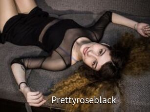 Prettyroseblack