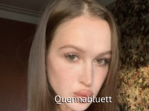 Quennabluett