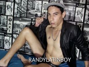 RANDYLATINBOY