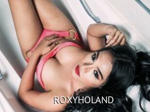 ROXYHOLAND