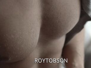 ROYTOBSON