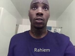 Rahiem