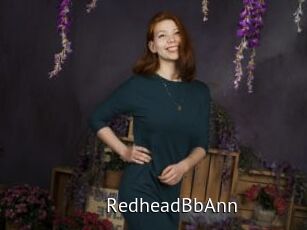 RedheadBbAnn