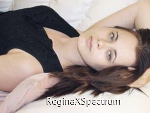 ReginaXSpectrum