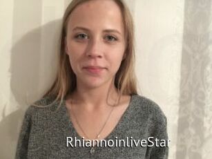 RhiannoinliveStar