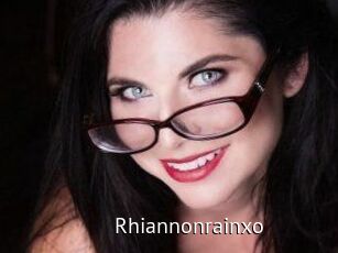 Rhiannonrainxo