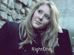 RightOne