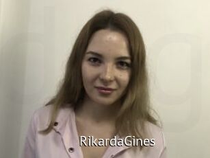 RikardaGines