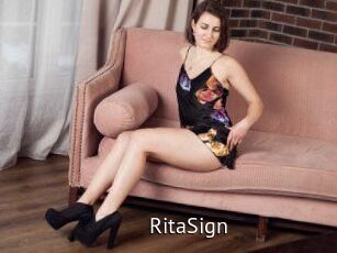 RitaSign