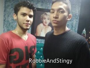 RobbieAndStingy