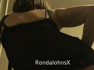 RondaJohnsX